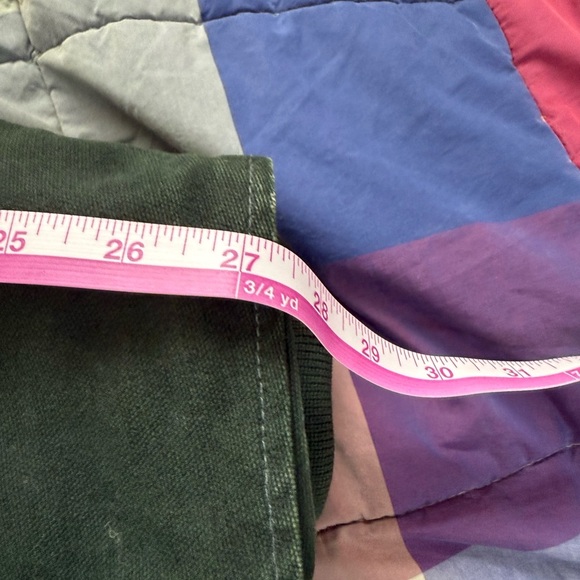 vintage Carhartt Detroit jacket hooded Sherpa lined J141 SPC dark green 2XL - Picture 7 of 12